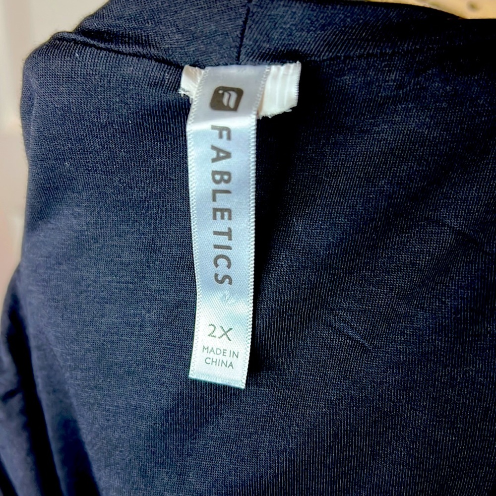 Fabletics Bomber Jacket - image 2